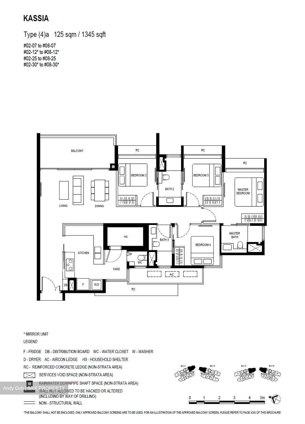 Kassia (D17), Condominium #588241381